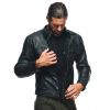 Dainese ATLAS klasická kožená bunda černá vel.50